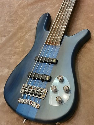 【美品】Warwick Streamer NT1 Rock Bass